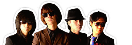 メンバー：タクミブルボン,ブンブンブルボン,リョーピーブルボン,ハットリブルボン
